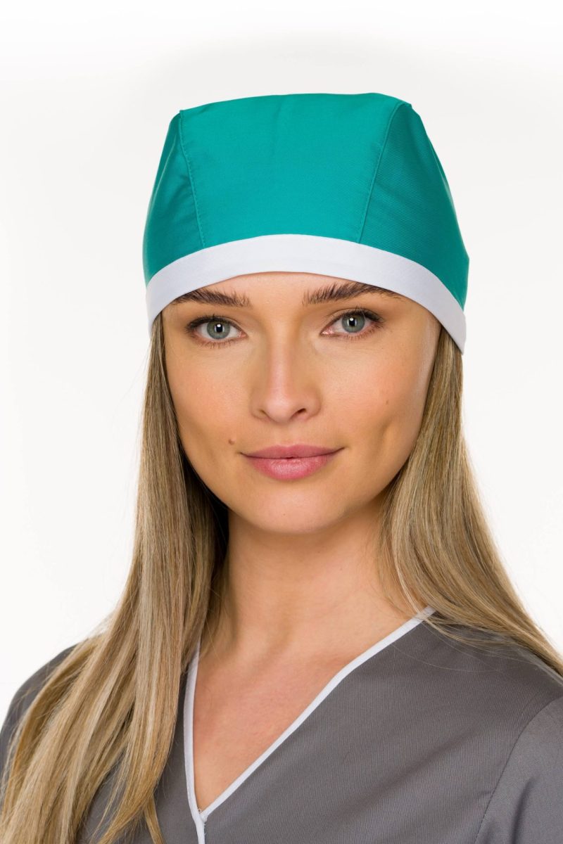 Boneta verde spital
