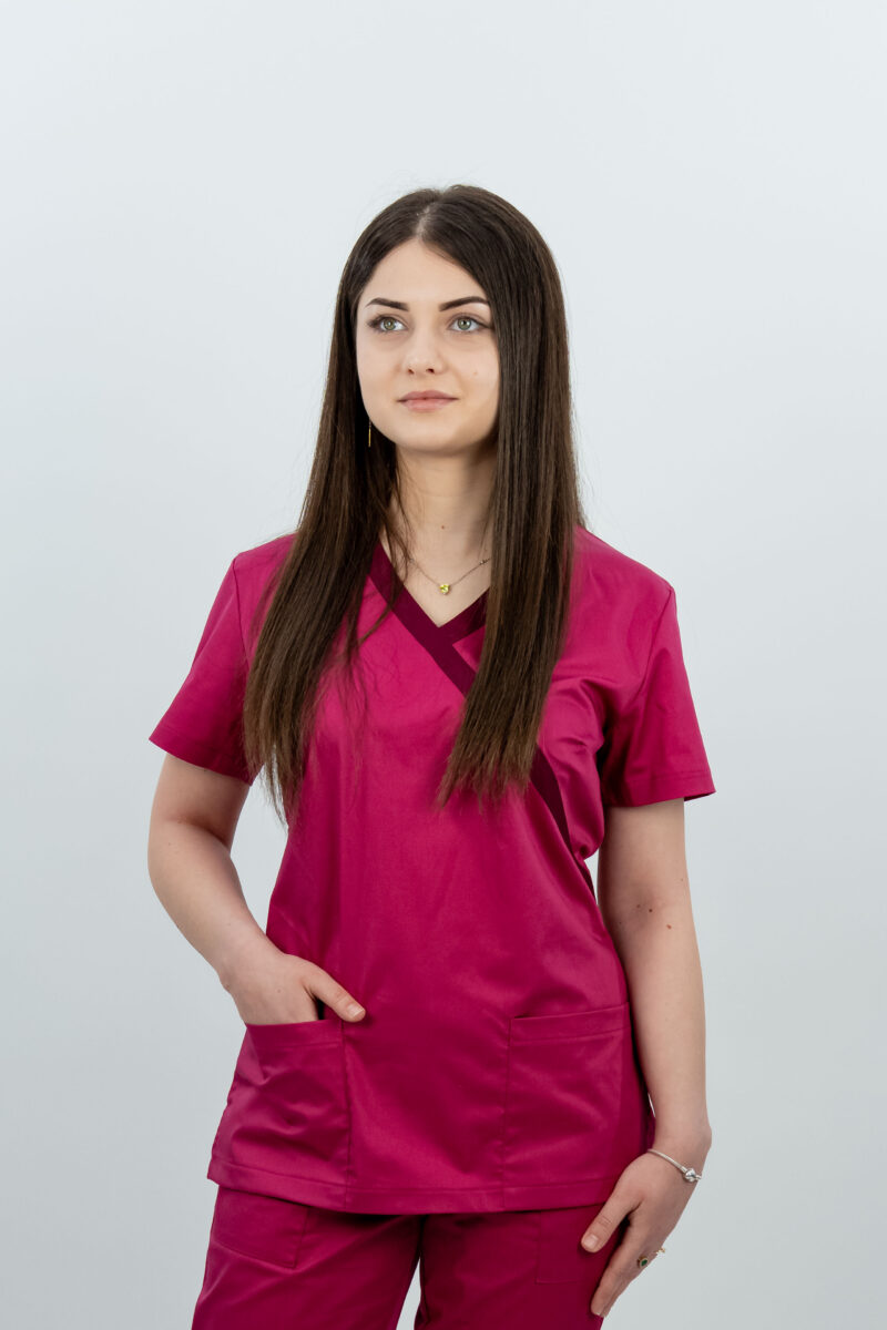 Halat Y - Premium Flexi - pink
