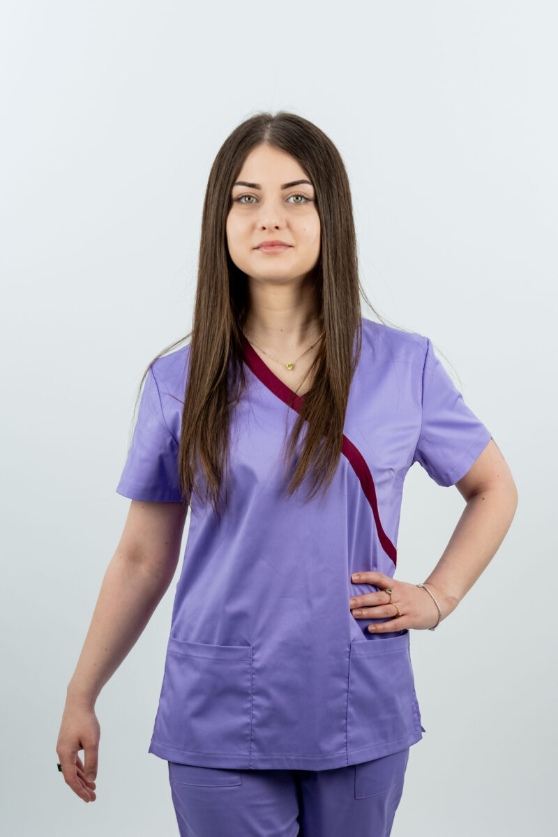 Halat Y - Premium Flexi - violet