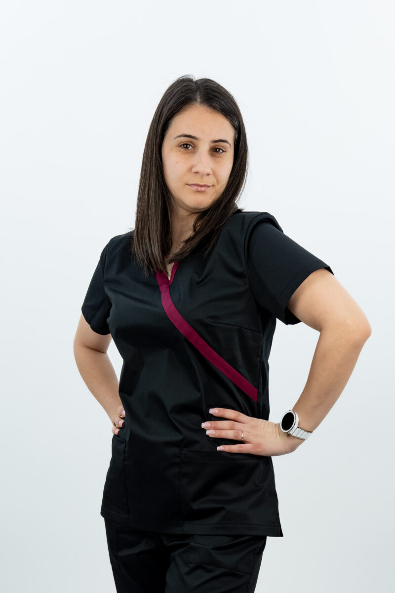 Halat Y - Premium Flexi - negru