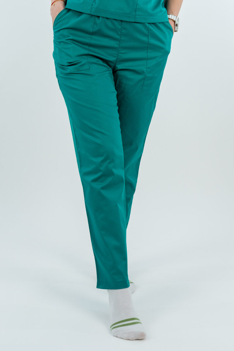 Pantaloni - Premium Flexi - verde